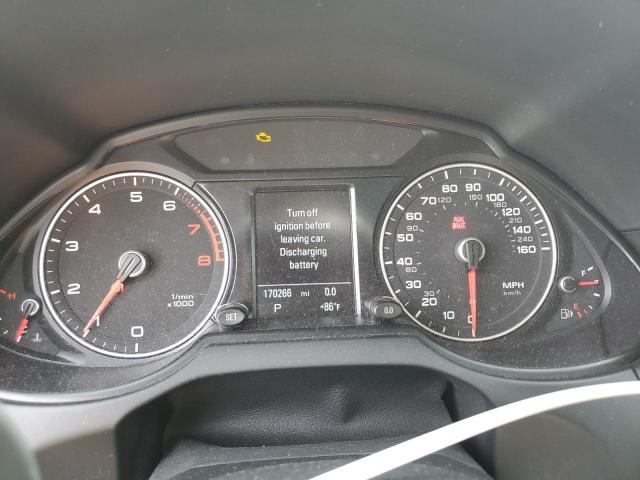 WA1WGAFP7DA095280 - 2013 AUDI Q5 PRESTIGE 黑色 照片 9