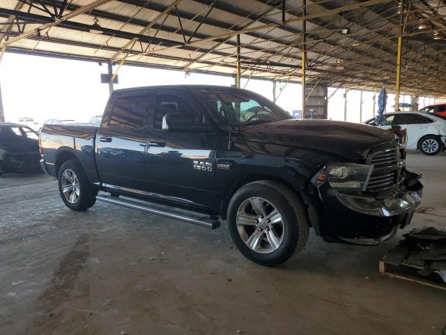 1C6RR6MT9GS147931 - 2016 RAM 1500 SPORT BLACK photo 4