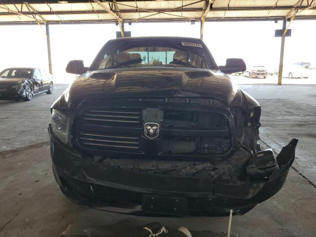 1C6RR6MT9GS147931 - 2016 RAM 1500 SPORT BLACK photo 5