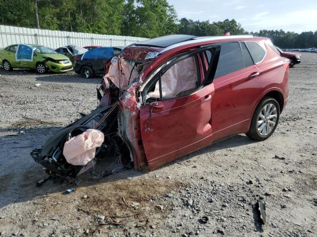 2017 BUICK ENVISION PREMIUM II, 