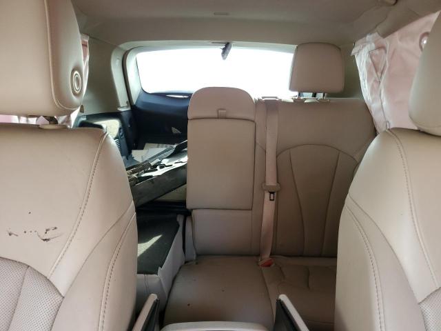 LRBFXFSX0HD237772 - 2017 BUICK ENVISION PREMIUM II Qırmızı foto 10