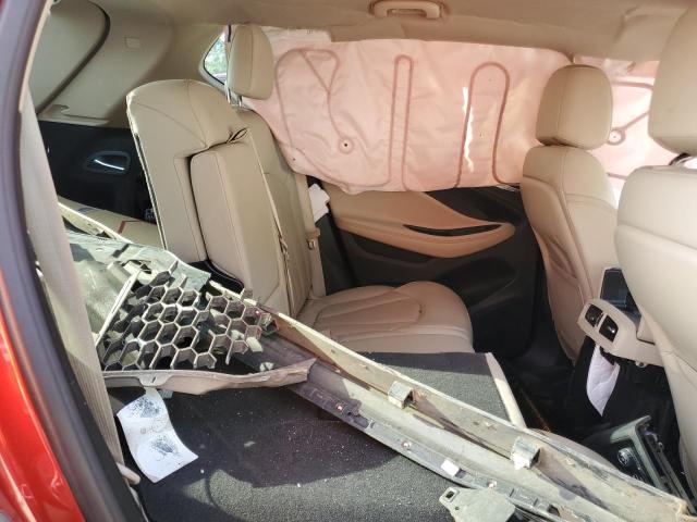 LRBFXFSX0HD237772 - 2017 BUICK ENVISION PREMIUM II Qırmızı foto 11