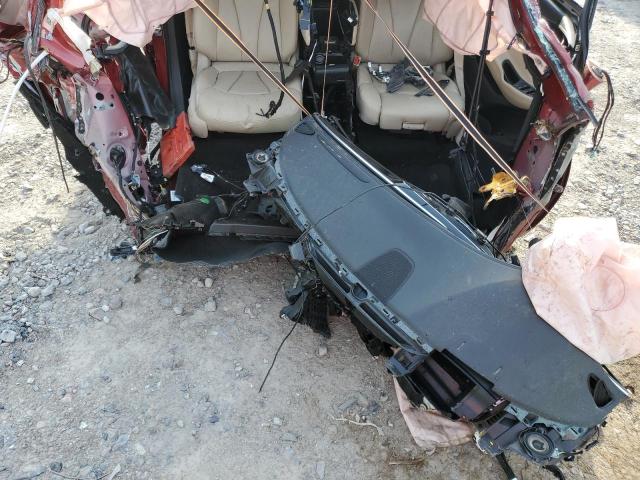 LRBFXFSX0HD237772 - 2017 BUICK ENVISION PREMIUM II Qırmızı foto 12