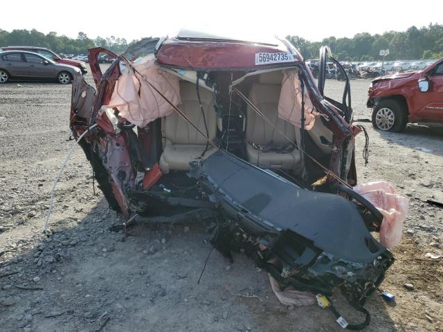 LRBFXFSX0HD237772 - 2017 BUICK ENVISION PREMIUM II Qırmızı foto 5