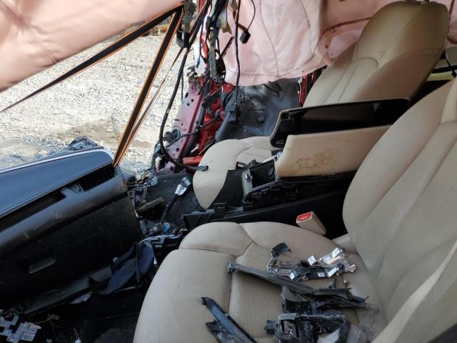 LRBFXFSX0HD237772 - 2017 BUICK ENVISION PREMIUM II Qırmızı foto 7