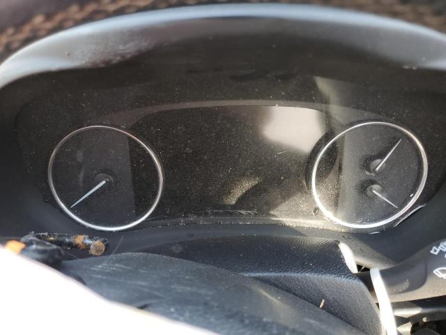 LRBFXFSX0HD237772 - 2017 BUICK ENVISION PREMIUM II Qırmızı foto 9