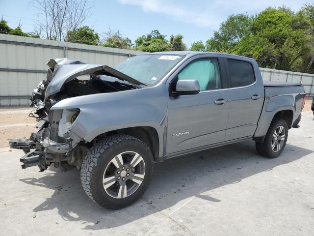 2018 CHEVROLET COLORADO LT, null