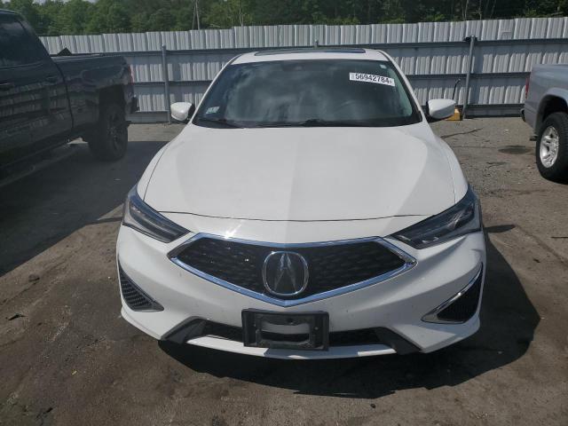 19UDE2F77KA005052 - 2019 ACURA ILX PREMIUM WHITE photo 5