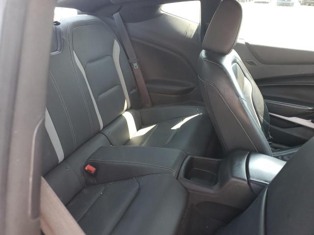 1G1FD1RX8K0140474 - 2019 CHEVROLET CAMARO LT 红色 照片 10