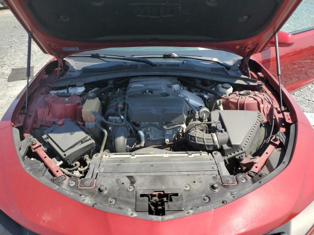 1G1FD1RX8K0140474 - 2019 CHEVROLET CAMARO LT 红色 照片 11