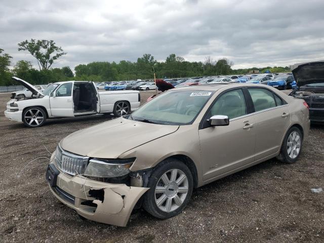 2008 LINCOLN MKZ, 