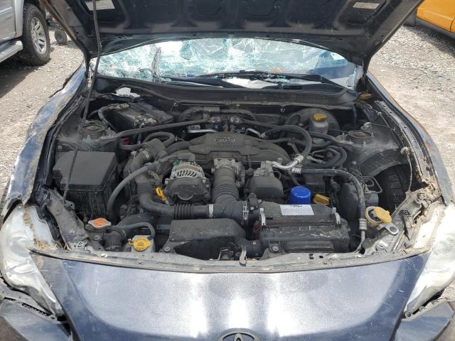 JF1ZNAA14F8703106 - 2015 TOYOTA SCION FR-S გრაფიტი ფოტო 11