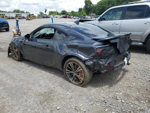 JF1ZNAA14F8703106 - 2015 TOYOTA SCION FR-S გრაფიტი ფოტო 2