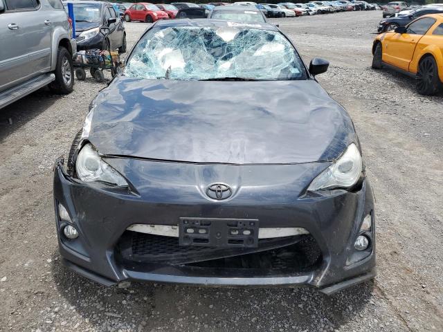 JF1ZNAA14F8703106 - 2015 TOYOTA SCION FR-S გრაფიტი ფოტო 5