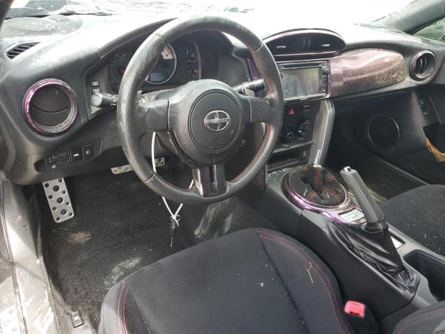 JF1ZNAA14F8703106 - 2015 TOYOTA SCION FR-S გრაფიტი ფოტო 8