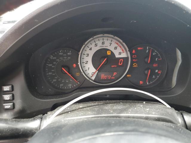 JF1ZNAA14F8703106 - 2015 TOYOTA SCION FR-S გრაფიტი ფოტო 9