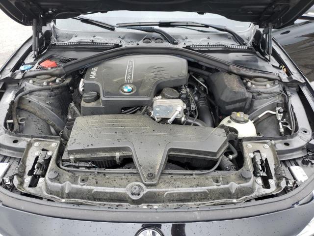 WBA8E9G5XGNU29747 - 2016 BMW 328 I SULEV BLACK photo 11