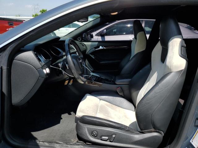 WAUCVAFR5AA026127 - 2010 AUDI S5 PREMIUM PLUS 灰色 照片 7