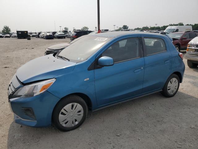 2024 MITSUBISHI MIRAGE ES, null