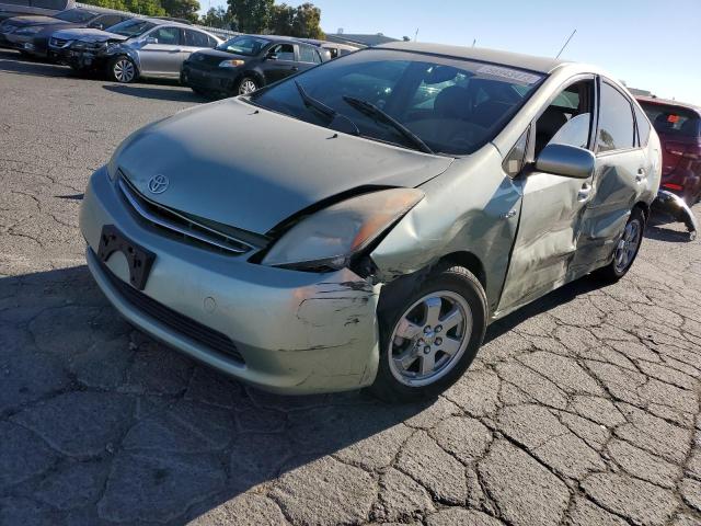 JTDKB20U187806515 - 2008 TOYOTA PRIUS GREEN photo 1