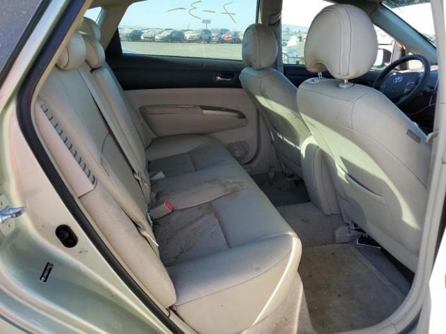 JTDKB20U187806515 - 2008 TOYOTA PRIUS GREEN photo 10