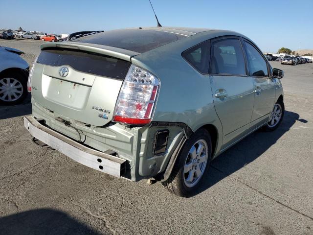 JTDKB20U187806515 - 2008 TOYOTA PRIUS GREEN photo 3