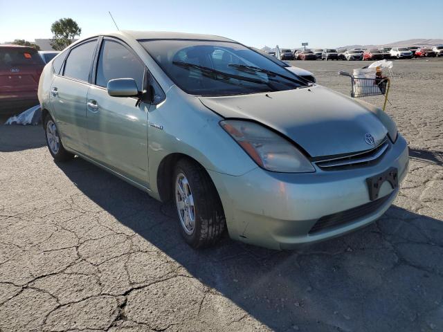 JTDKB20U187806515 - 2008 TOYOTA PRIUS GREEN photo 4