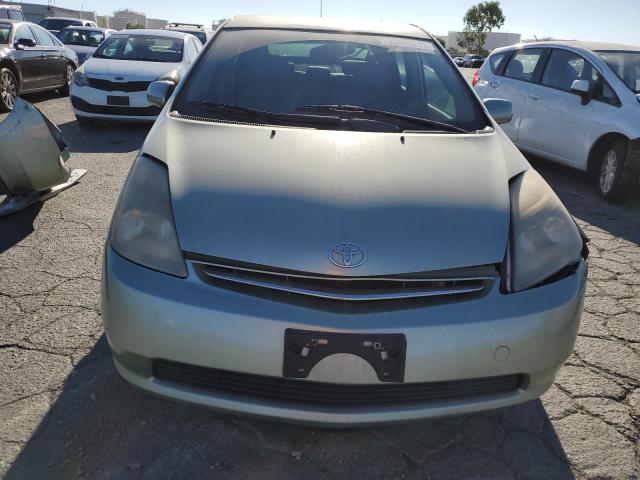 JTDKB20U187806515 - 2008 TOYOTA PRIUS GREEN photo 5