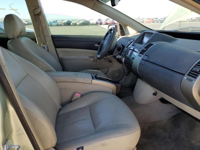 JTDKB20U187806515 - 2008 TOYOTA PRIUS GREEN photo 7