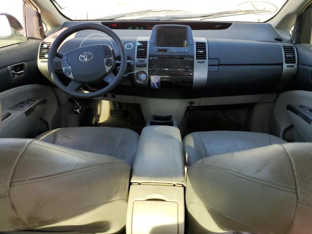 JTDKB20U187806515 - 2008 TOYOTA PRIUS GREEN photo 8