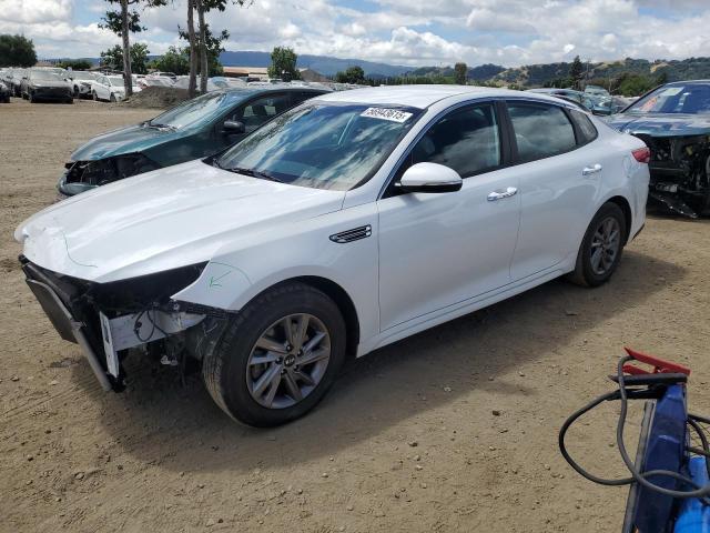 2020 KIA OPTIMA LX, 