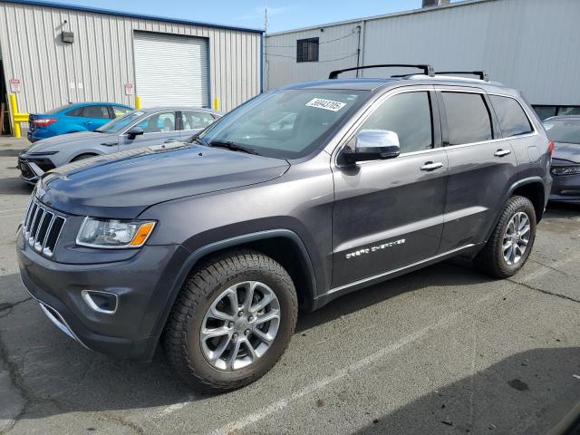 2016 JEEP GRAND CHER LIMITED, null