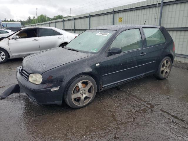 2002 VOLKSWAGEN GTI VR6, 