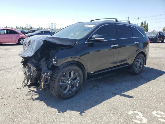 2016 KIA SORENTO SX, null
