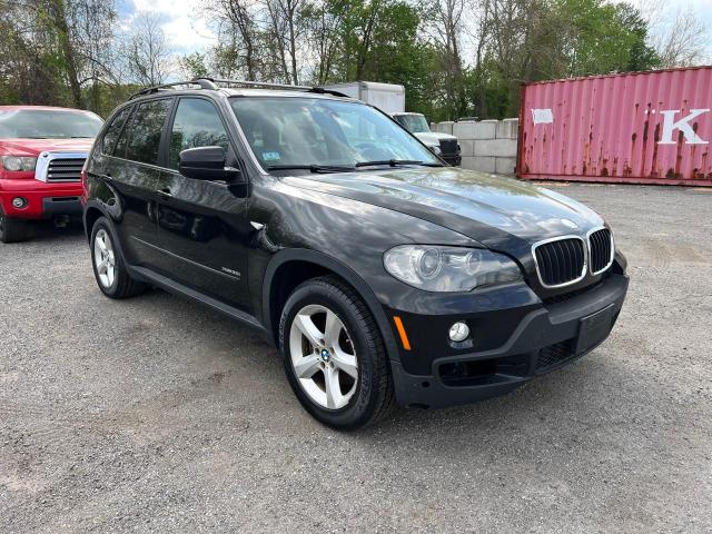 5UXFE43509L273637 - 2009 BMW X5 XDRIVE30I BLACK photo 1