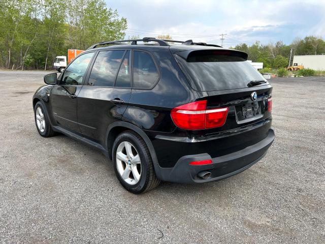 5UXFE43509L273637 - 2009 BMW X5 XDRIVE30I BLACK photo 3