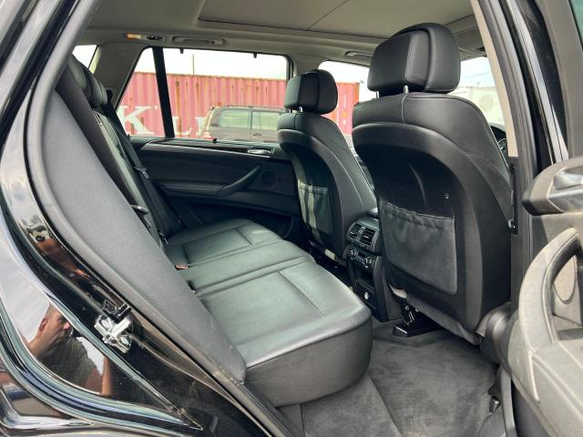 5UXFE43509L273637 - 2009 BMW X5 XDRIVE30I BLACK photo 6