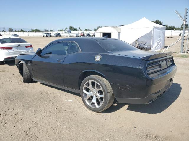 2C3CDZBT5FH700778 - 2015 DODGE CHALLENGER SXT PLUS BLACK photo 2