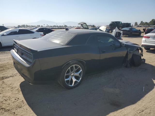 2C3CDZBT5FH700778 - 2015 DODGE CHALLENGER SXT PLUS BLACK photo 3