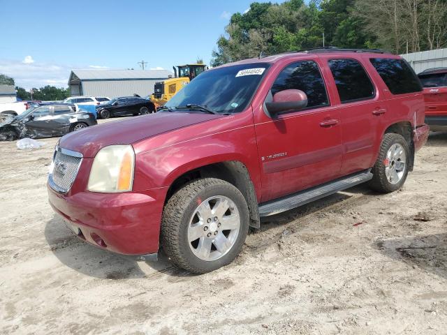 2007 GMC YUKON, 