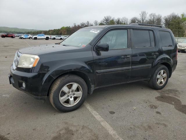 2011 HONDA PILOT EXLN, null