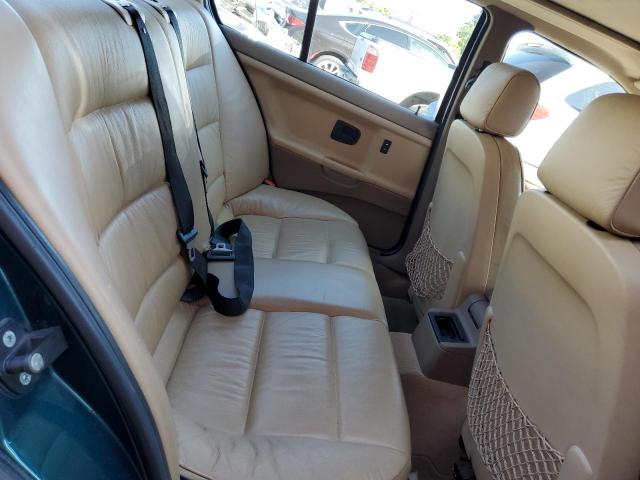WBACD4329VAV47451 - 1997 BMW 328 I AUTOMATIC GREEN photo 10