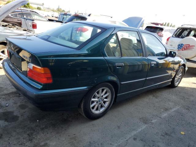 WBACD4329VAV47451 - 1997 BMW 328 I AUTOMATIC GREEN photo 3