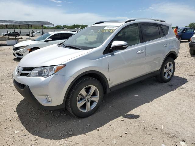 2015 TOYOTA RAV4 XLE, 