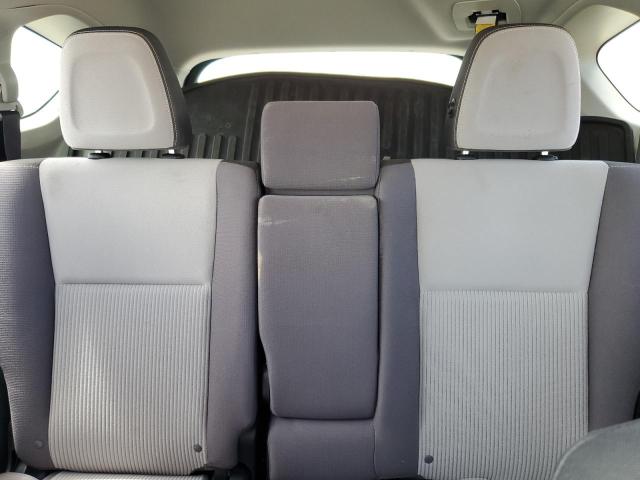 JTMRFREV9FJ047092 - 2015 TOYOTA RAV4 XLE SILVER photo 10