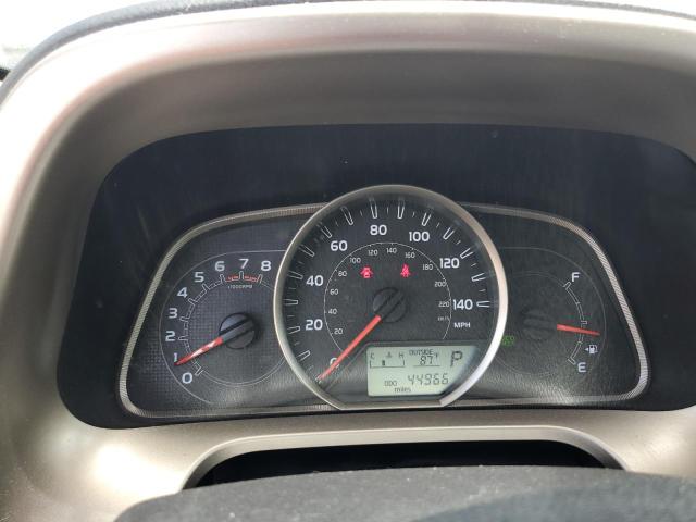 JTMRFREV9FJ047092 - 2015 TOYOTA RAV4 XLE SILVER photo 9