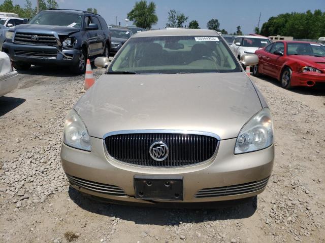 1G4HD57206U205133 - 2006 BUICK LUCERNE CXL GOLD photo 5