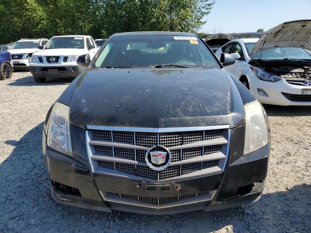 1G6DU57V890104191 - 2009 CADILLAC CTS HI FEATURE V6 BLACK photo 5