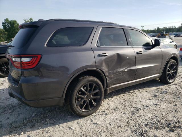 1C4RDJDG4JC317417 - 2018 DODGE DURANGO GT GRAY photo 3