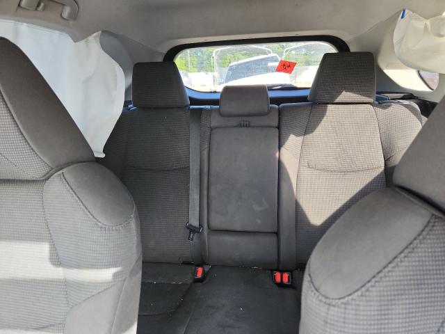 2T3F1RFV7MC181583 - 2021 TOYOTA RAV4 LE SILVER photo 10